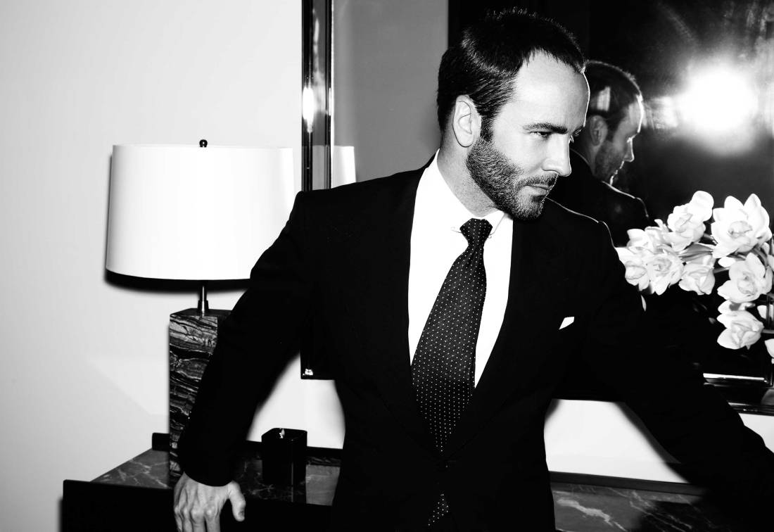 Good Luck Following Tom Ford's Unbreakable Rules of Style