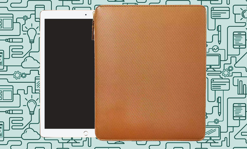 The Best iPad Case & Cover Brands For The Modern Man