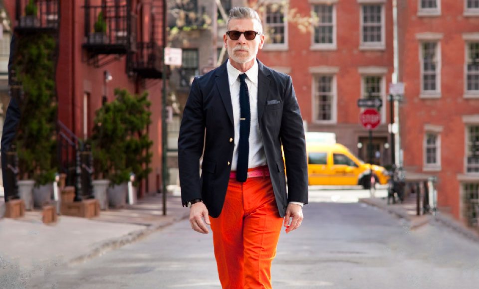 How To Rock Colourful Trousers To Work &amp; Play Without Getting Teased