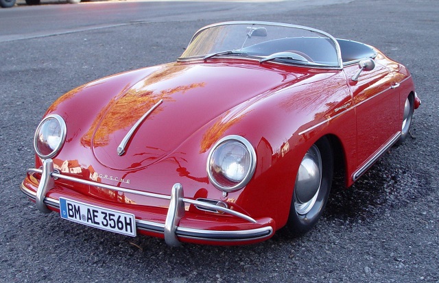 5 Best All-Time Classic Porsche Cars