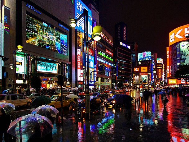 Best shopping in Tokyo