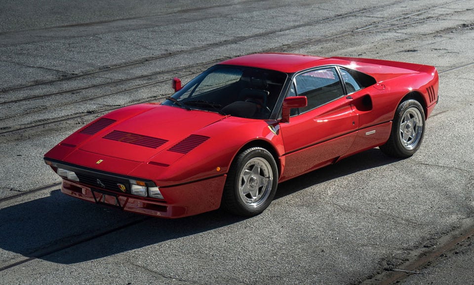 Coolest Vintage Ferraris To Ever Roll 