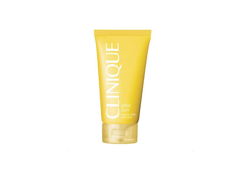 Clinique After Sun Rescue With Aloe