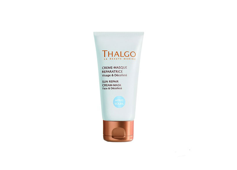 Thalgo Sun Repair Cream-Mask