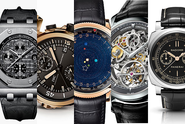 10 Best Watches From SIHH 2014