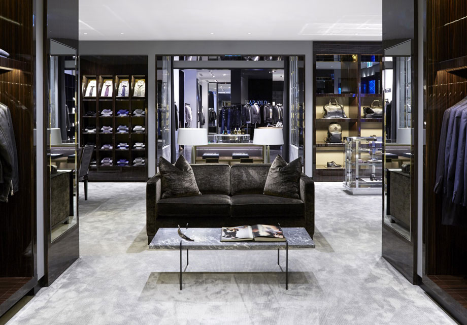 Suits Melbourne - 19 Best Shops In Australia's Fashion Capital