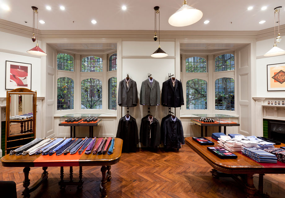 Suit Shops Melbourne