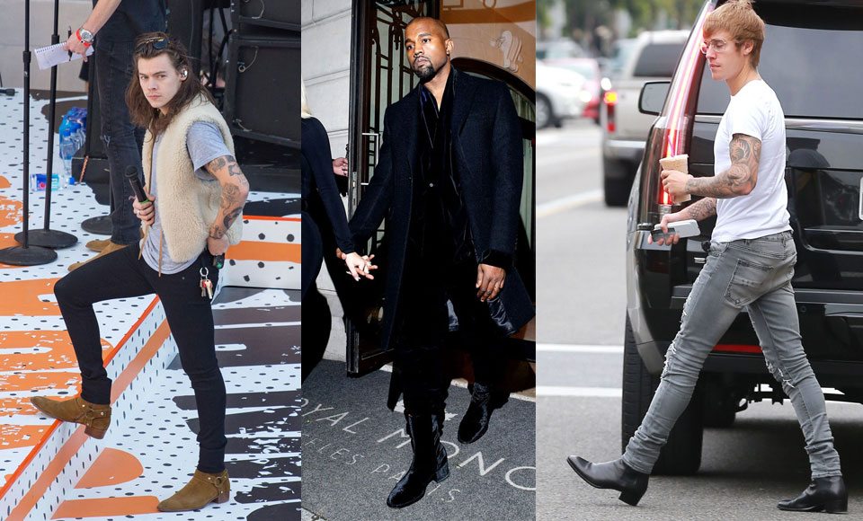 How Men Can Look Taller With Fashion Hacks