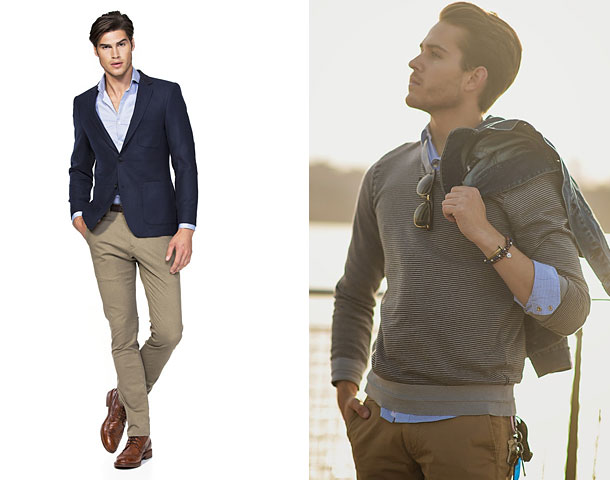 How To Dress Business Casual - Simple Men's Fashion Tips