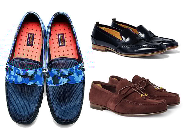 9 Perfect Pairs of Men's Loafers For Work & Play