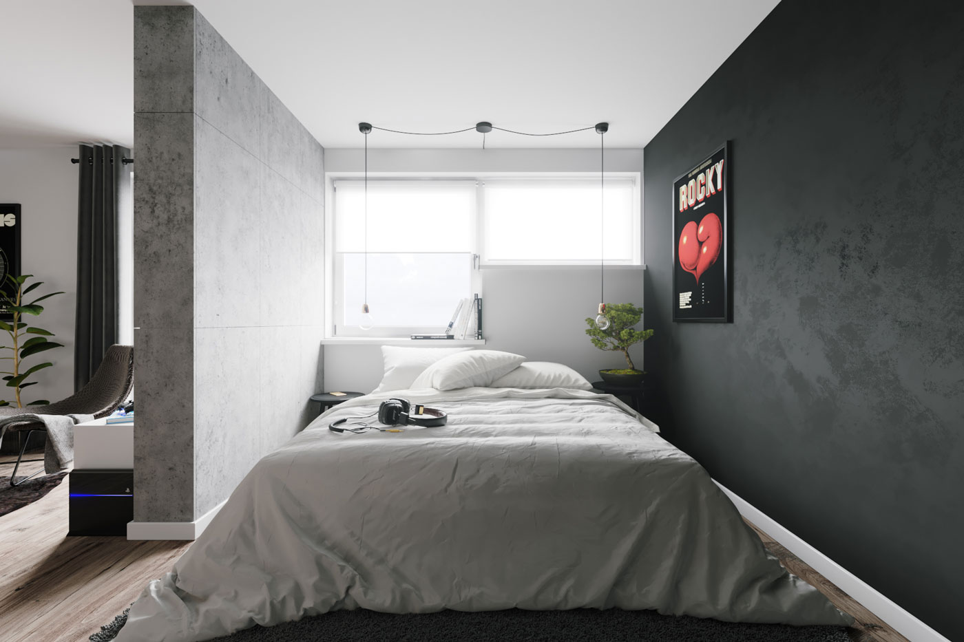 Bedroom Ideas 18 Men's Bedroom Ideas To Impress Almost Anyone