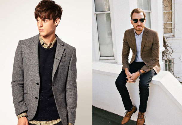 Moda con Caracter: MASTERING THE ART OF WEARING THE CASUAL BLAZER