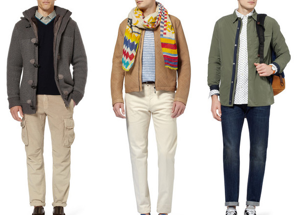 How To Layer Men’s Fashion – A Valuable Lesson For All Seasons - D'Marge