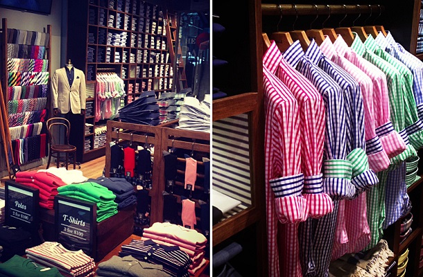 Best Menswear Shops in Perth To Get Your Groove On