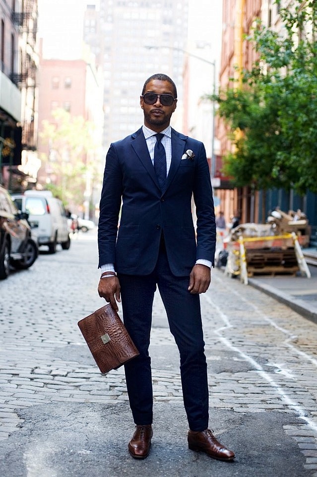 Navy Blue Suits How To Wear & Buy + 50 Inspirations & Ideas