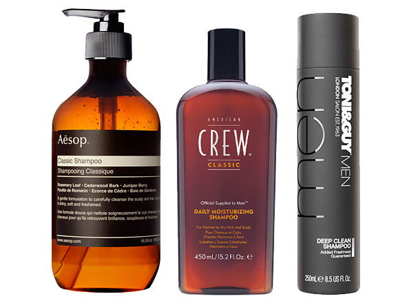 Best Shampoo Brands For Men 2021 Edition.