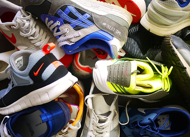 How To Clean Sneakers: The Essential Men's Guide