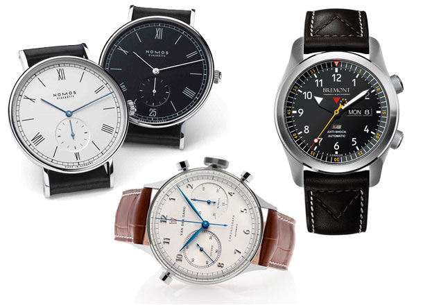 5 Watch Brands We're Loving At The Moment