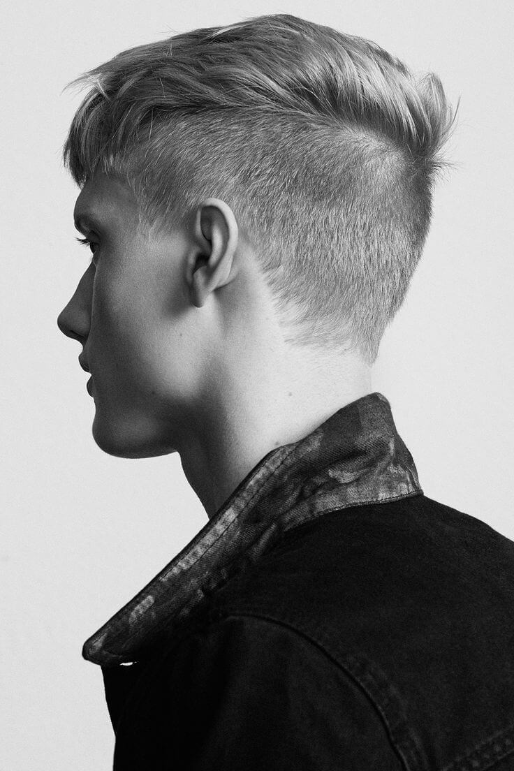 Shaved Side Hairstyles Men Can Try in 2022 | All Things Hair PH