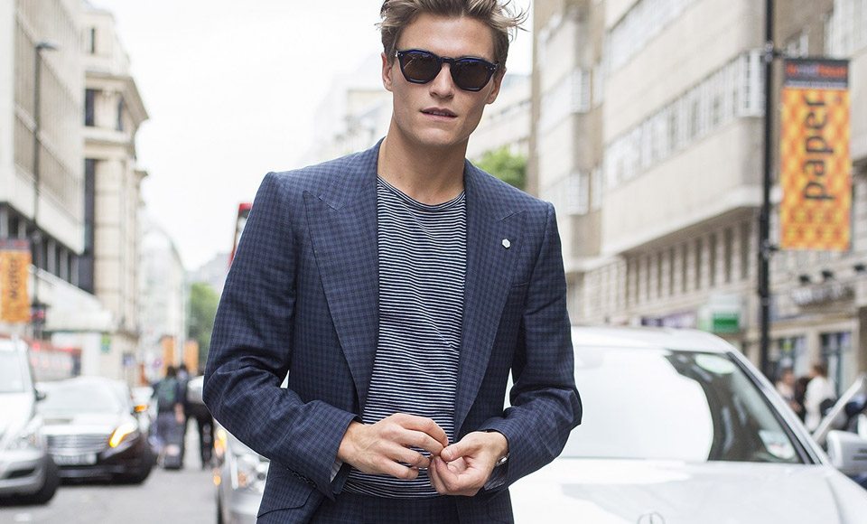  How To Wear A Suit Casually 