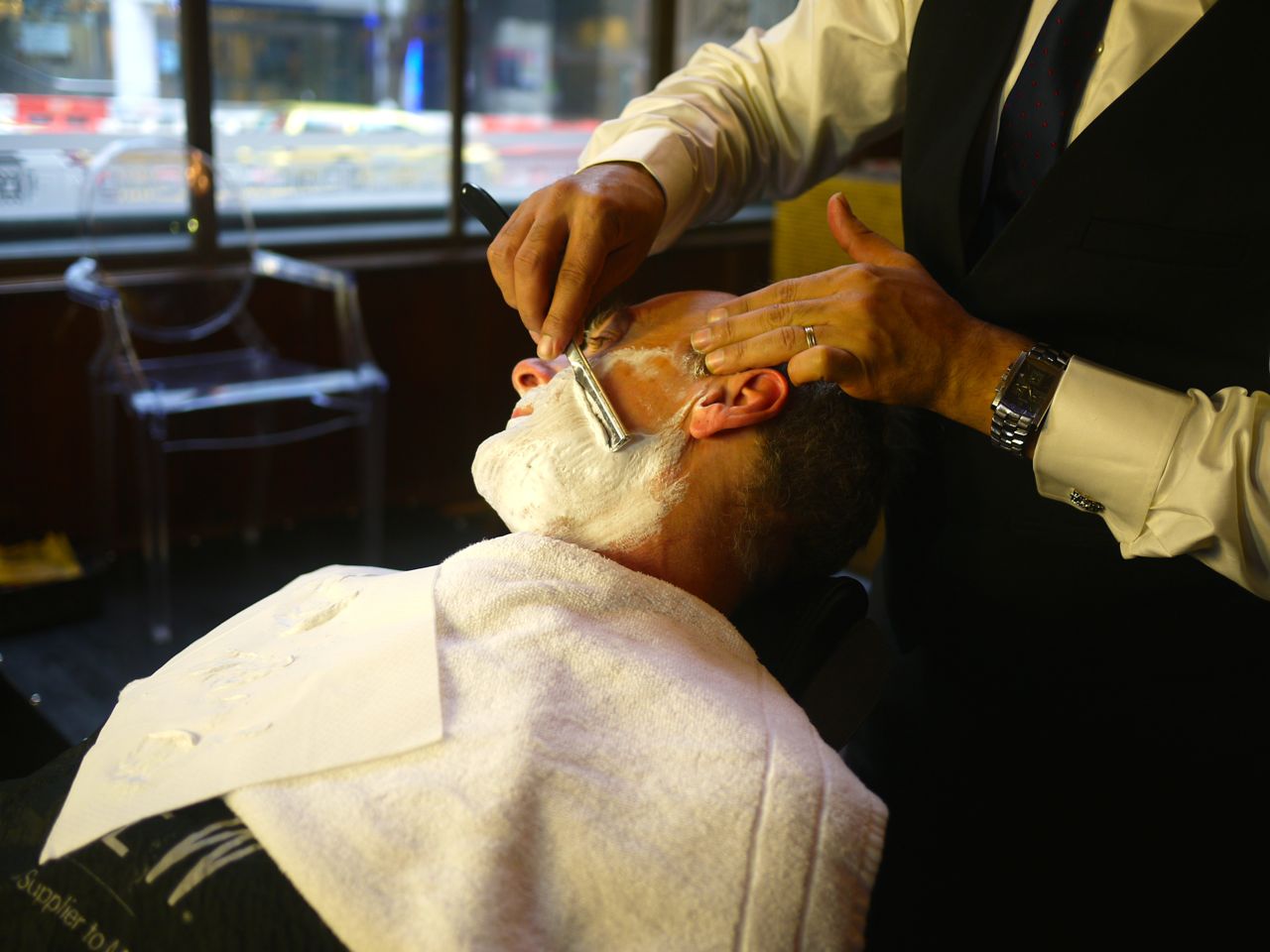 The Modern Revival Of Barber Shops