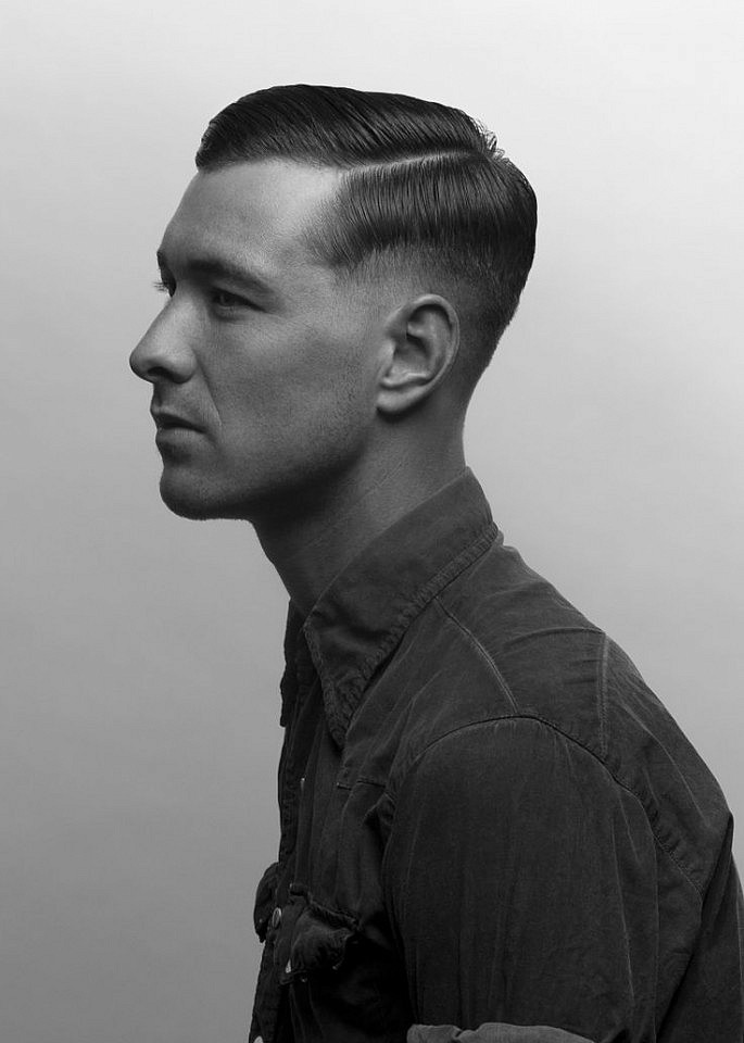 Men's Shaved Hairstyles: 40 Ideas & Inspirations