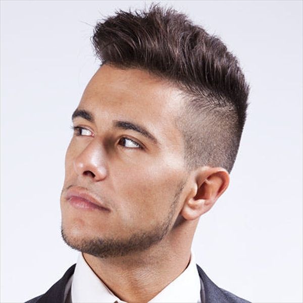 Shaved Sides Hairstyles For Men: 50 Shaved Sides Hairstyles & Haircuts For  Men In 2023