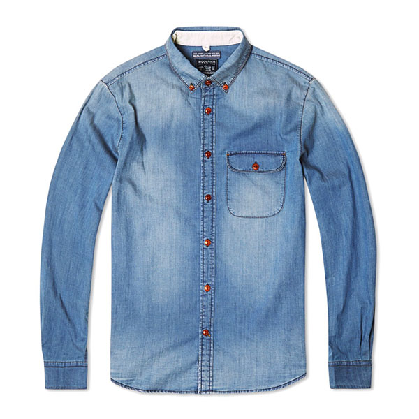 Best Denim Shirts For Men