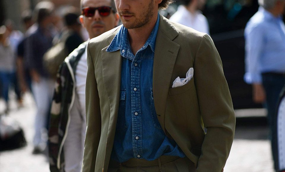 How To Wear Suit Casually - Modern Men's Guide