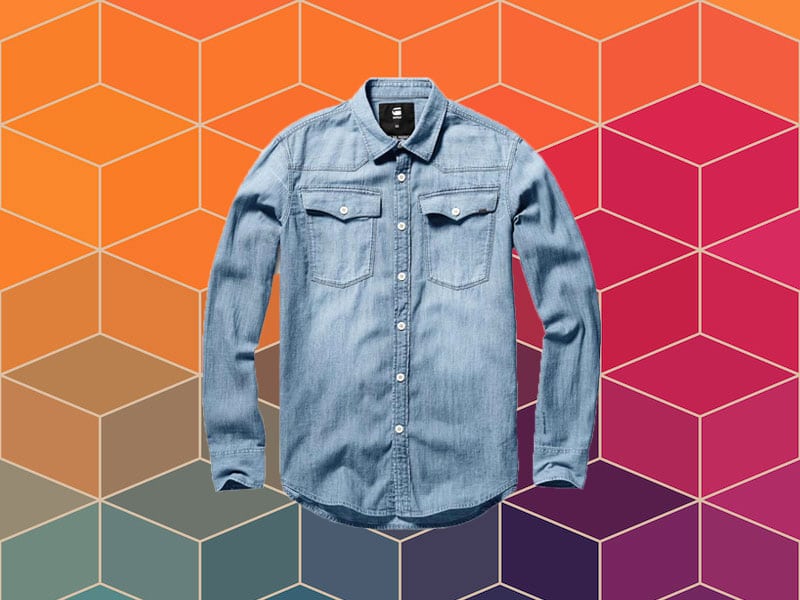 The Best Denim Shirt Brands For Smart & Casual Occasions Modern Men's