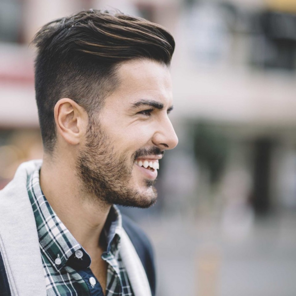 Men's Shaved Hairstyles: 40 Ideas & Inspirations