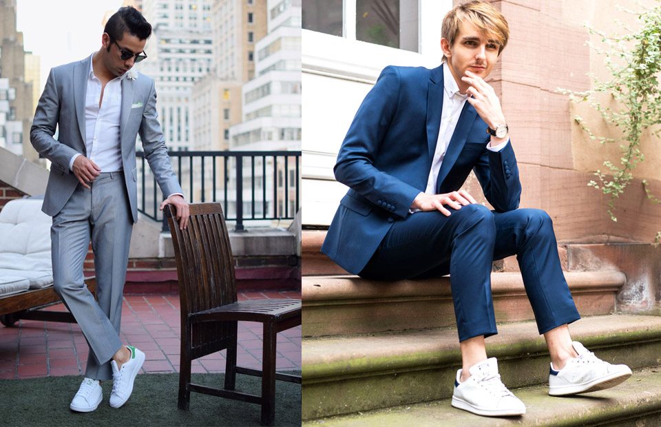 How To Wear Suit Casually - Modern Men 
