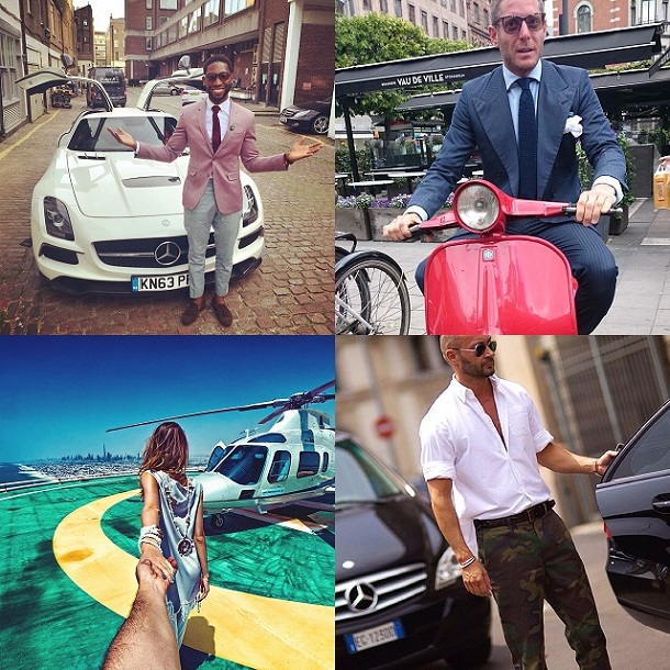 10 Cool Mother F#ckers To Follow On Instagram