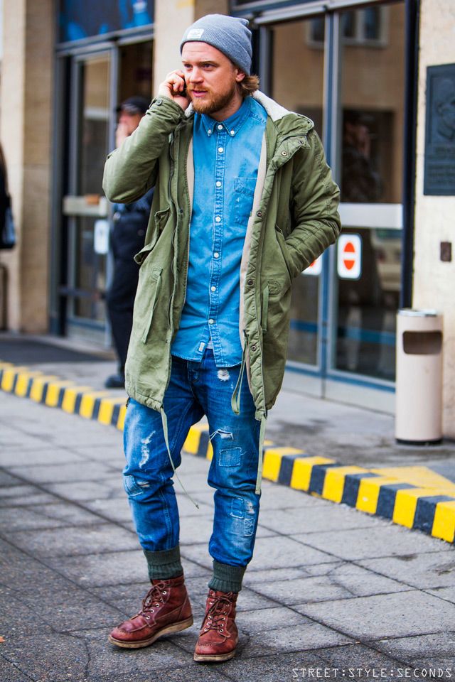 What To Wear In Winter: 50+ Inspirations & Ideas For Men