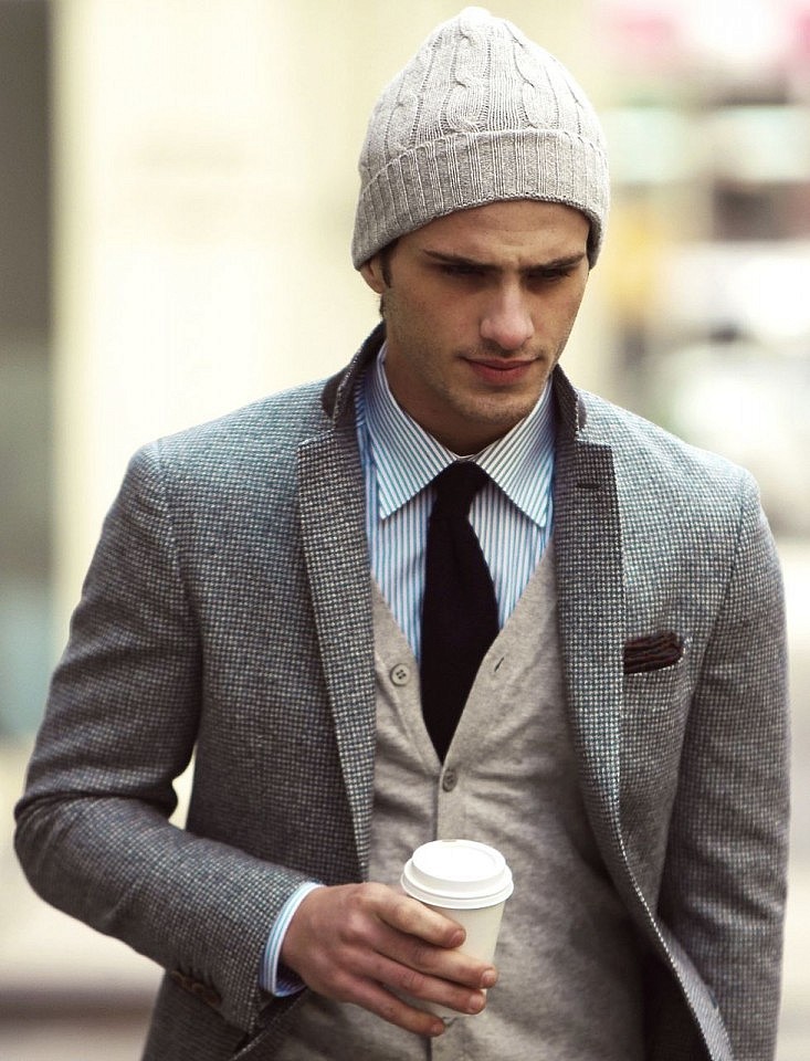 What To Wear In Winter 50+ Inspirations & Ideas For Men