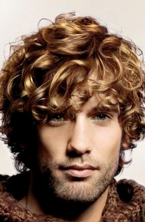 Best Curly Hairstyles Haircuts For Men 2020 Edition