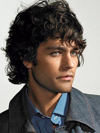 50 Short Curly Styles For Men 2021 | All Things Hair US