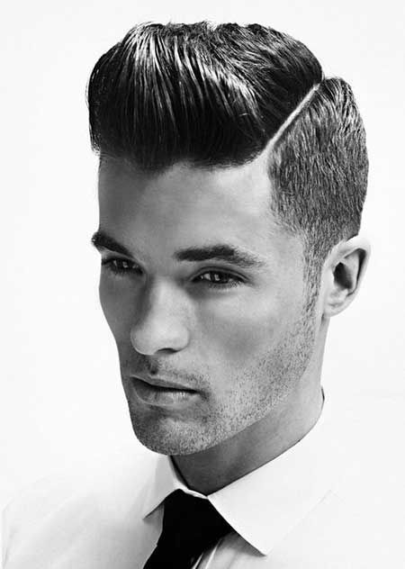 Best Slicked Back Hairstyles For Men In 2023