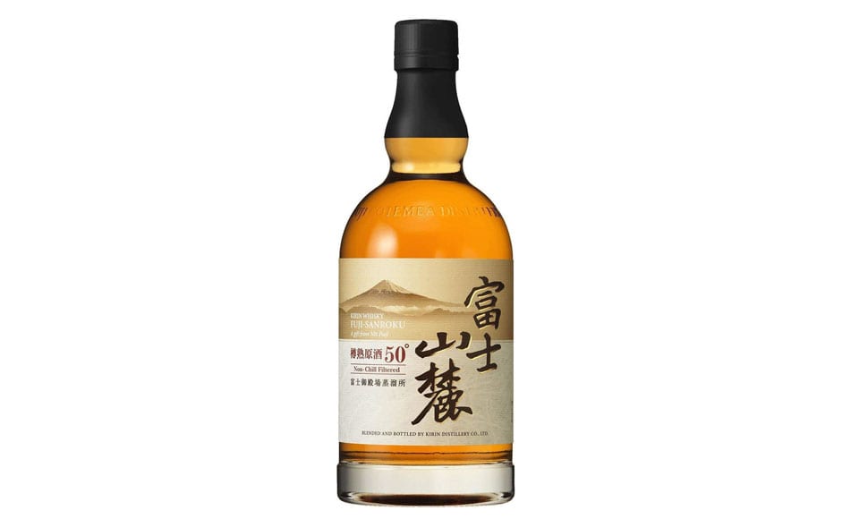 Kirin Whisky Fuji Sanroku