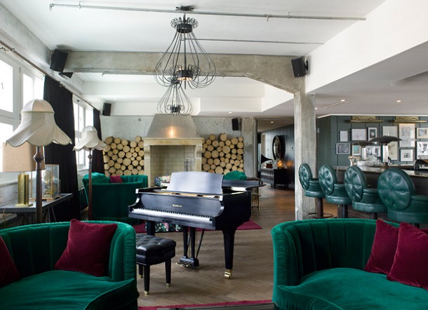 6 Of The Coolest Berlin Hotels: A Man's Guide