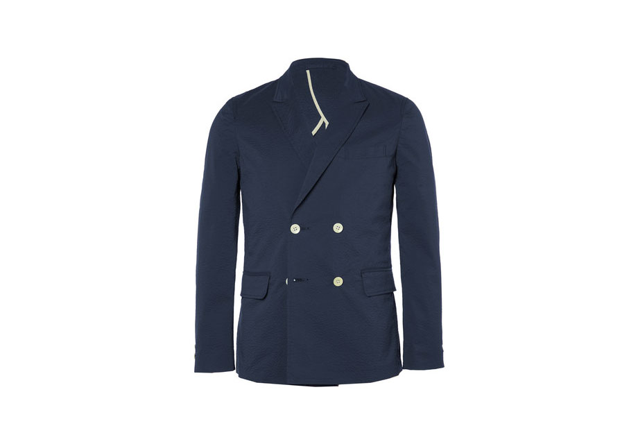 Double Breasted Blazers