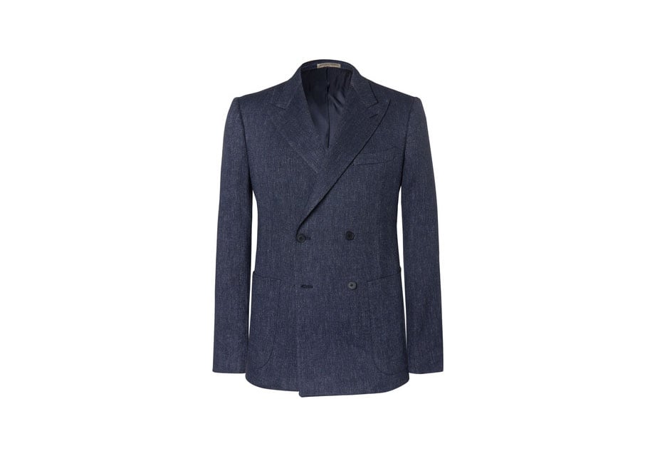 Double Breasted Blazers