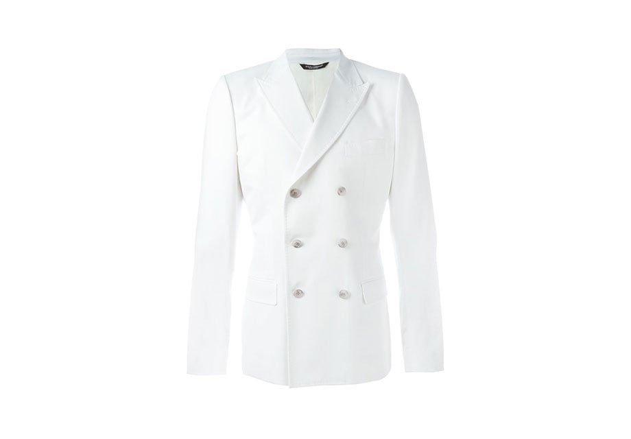 Double Breasted Blazers