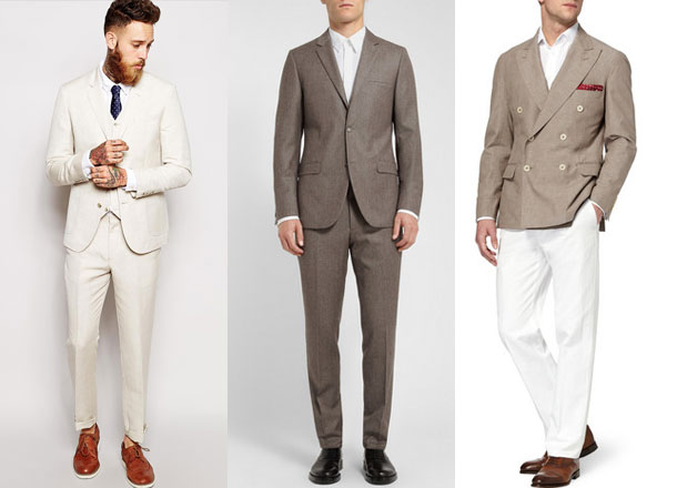 Moda con Caracter: A MEN’S GUIDE TO DRESSING FOR A WEDDING