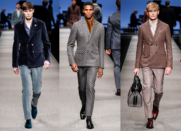 Moda con Caracter: ON TREND: DOUBLE-BREASTED BLAZERS & SUITS