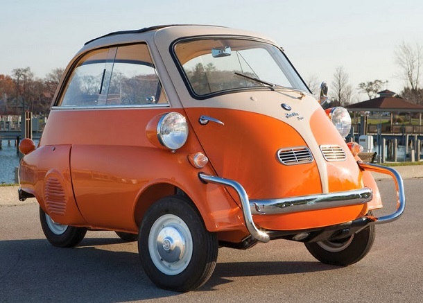 10 Oddball Cars That Had Serious Cool Factor