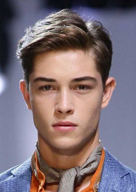 Popular Side Part Hairstyles For Men 2023