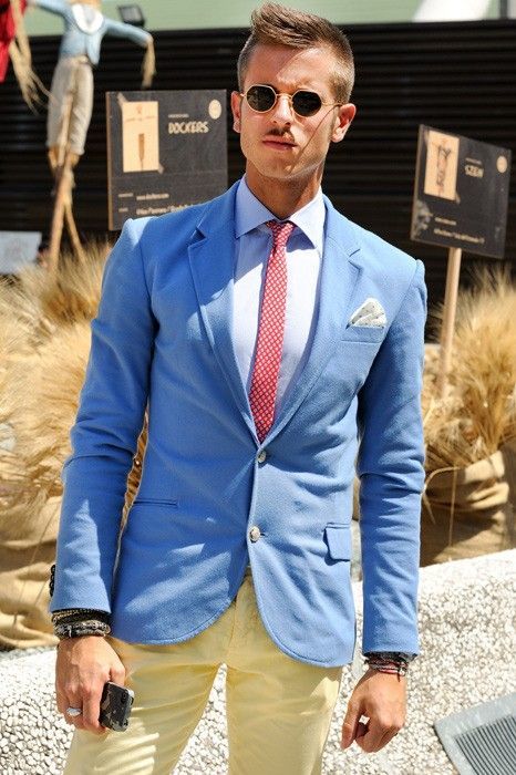 How To Wear Pastels: An Essential Men's Guide