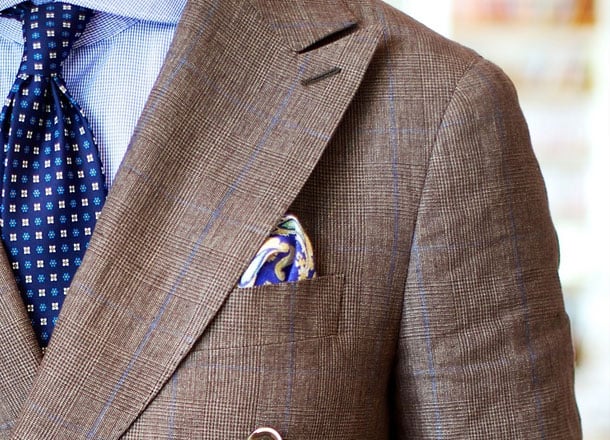 Guide To Wearing The Perfect Summer Suit