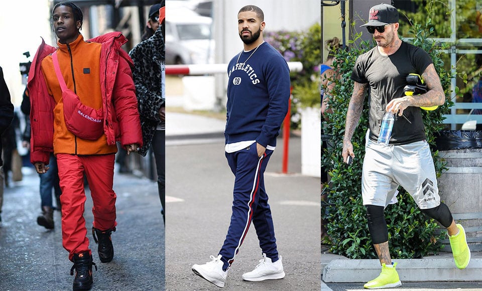 In tegenspraak Alcatraz Island Diverse How To Wear Sportswear - Modern Men's Guide